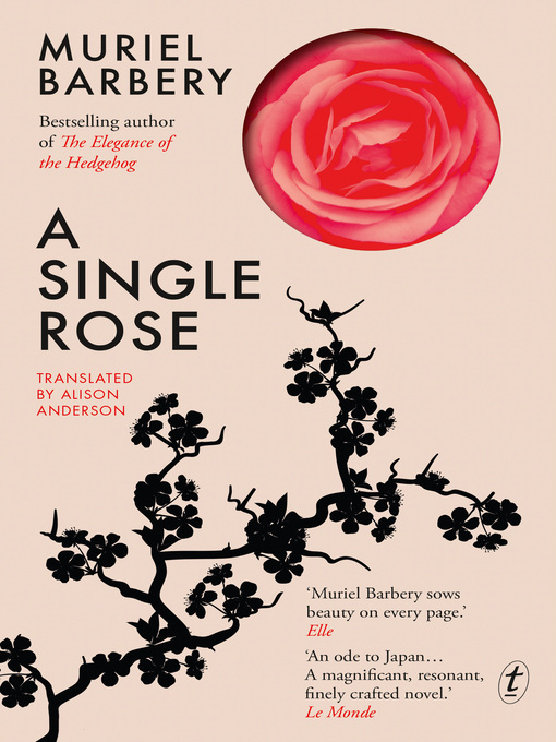 Title details for A Single Rose by Muriel Barbery - Available